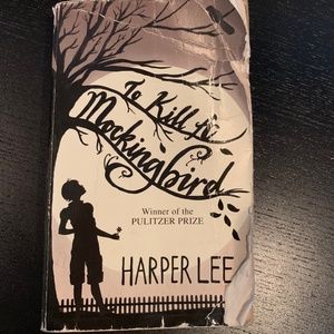 To Kill A Mockingbird